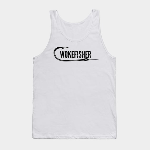 Wokefisher Tank Top by throwback